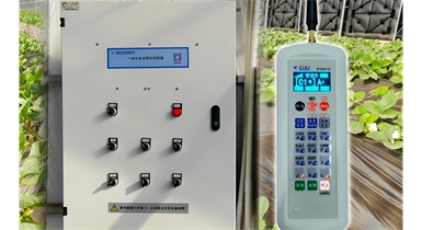 溫室智能控制器